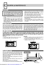 Preview for 29 page of Sharp R-22AT Operation Manual