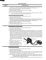 Предварительный просмотр 16 страницы Sharp R-22GT-F Service Manual