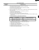 Предварительный просмотр 21 страницы Sharp R-22GT-F Service Manual