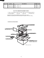 Предварительный просмотр 46 страницы Sharp R-22GT-F Service Manual