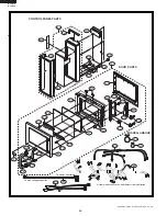 Предварительный просмотр 48 страницы Sharp R-22GT-F Service Manual