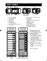 Preview for 8 page of Sharp R-22GT Operation Manual