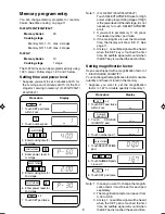 Preview for 10 page of Sharp R-22GT Operation Manual