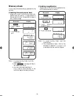 Preview for 11 page of Sharp R-22GT Operation Manual