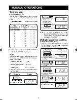 Preview for 12 page of Sharp R-22GT Operation Manual