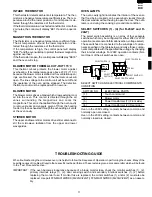 Preview for 13 page of Sharp R-22GT Service Manual