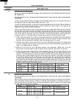 Preview for 16 page of Sharp R-22GT Service Manual