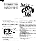 Preview for 34 page of Sharp R-22GT Service Manual