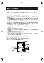 Preview for 7 page of Sharp R-22JT Operation Manual