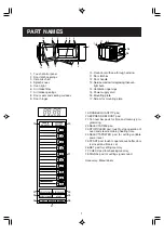 Preview for 8 page of Sharp R-22JT Operation Manual