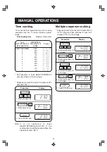 Preview for 12 page of Sharp R-22JT Operation Manual