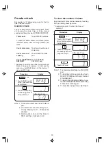 Preview for 14 page of Sharp R-22JT Operation Manual