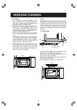 Preview for 16 page of Sharp R-22JT Operation Manual