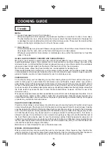 Preview for 17 page of Sharp R-22JT Operation Manual