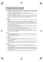 Preview for 18 page of Sharp R-22JT Operation Manual