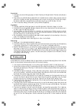 Preview for 19 page of Sharp R-22JT Operation Manual