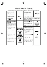 Preview for 25 page of Sharp R-22JT Operation Manual