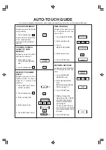 Preview for 26 page of Sharp R-22JT Operation Manual