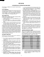 Preview for 8 page of Sharp R-22JT Service Manual