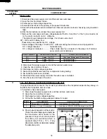 Preview for 20 page of Sharp R-22JT Service Manual