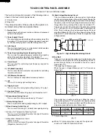 Preview for 22 page of Sharp R-22JT Service Manual