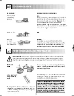 Preview for 14 page of Sharp R-230AM Operation Manual With Cookbook