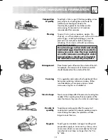 Preview for 15 page of Sharp R-230AM Operation Manual With Cookbook