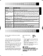 Preview for 19 page of Sharp R-230AM Operation Manual With Cookbook