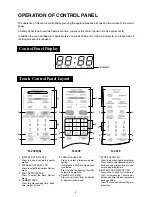 Preview for 6 page of Sharp R-230F Operation Manual