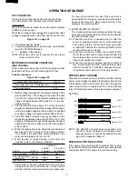 Preview for 6 page of Sharp R-230F Service Manual