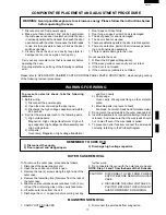 Preview for 19 page of Sharp R-230F Service Manual