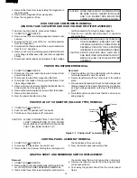 Preview for 20 page of Sharp R-230F Service Manual