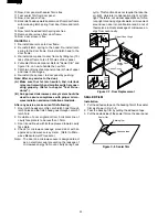 Preview for 24 page of Sharp R-230F Service Manual