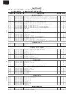 Preview for 4 page of Sharp R-230HKL Supplemental Manual