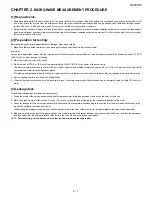 Preview for 5 page of Sharp R-230KK Service Manual