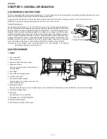 Preview for 8 page of Sharp R-230KK Service Manual