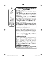 Preview for 4 page of Sharp R-231(IN)W Operation Manual With Cookbook