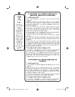 Preview for 6 page of Sharp R-231(IN)W Operation Manual With Cookbook