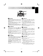 Preview for 13 page of Sharp R-231(IN)W Operation Manual With Cookbook