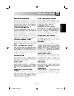 Preview for 31 page of Sharp R-231(IN)W Operation Manual With Cookbook