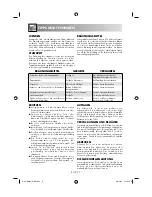 Preview for 32 page of Sharp R-231(IN)W Operation Manual With Cookbook