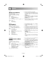 Preview for 38 page of Sharp R-231(IN)W Operation Manual With Cookbook