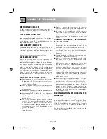 Preview for 58 page of Sharp R-231(IN)W Operation Manual With Cookbook