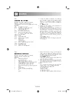 Preview for 64 page of Sharp R-231(IN)W Operation Manual With Cookbook