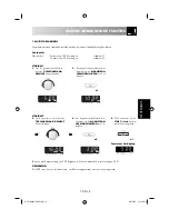 Preview for 73 page of Sharp R-231(IN)W Operation Manual With Cookbook