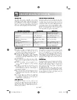 Preview for 82 page of Sharp R-231(IN)W Operation Manual With Cookbook