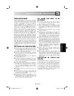 Preview for 83 page of Sharp R-231(IN)W Operation Manual With Cookbook