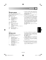 Preview for 89 page of Sharp R-231(IN)W Operation Manual With Cookbook