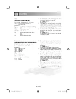 Preview for 90 page of Sharp R-231(IN)W Operation Manual With Cookbook