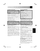 Preview for 93 page of Sharp R-231(IN)W Operation Manual With Cookbook